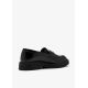 3. Calvin Klein moccasins LOW CUT SHOE V3X4-83181-1453999 BLACK