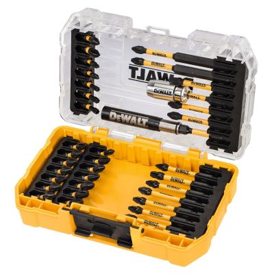 2. Flextorq 37-piece screwdriver bit set