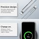 12. Spigen Ultra Hybrid Case for Samsung Galaxy S22 - Clear