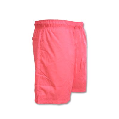 2. Air Jordan Jumpman Poolside Shorts Sunset Pulse/White - CZ4751-675