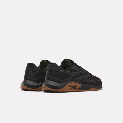 3. Reebok NANOFLEX TR 3 BLACK/REEBOK LEE 1 GUM/GREY6 sneakers (100244383)