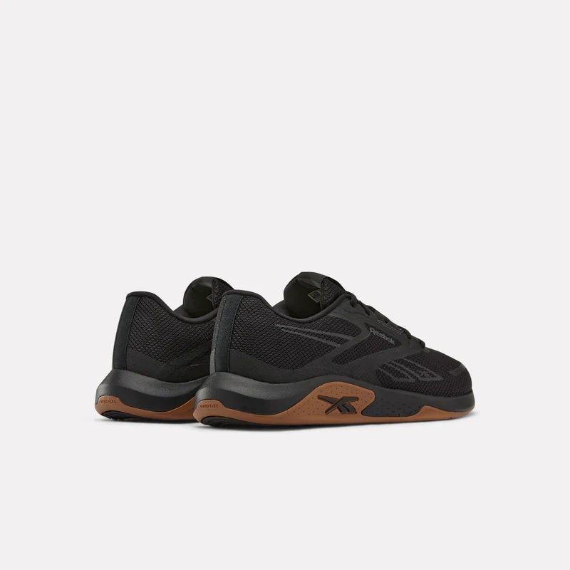3. Reebok NANOFLEX TR 3 BLACK/REEBOK LEE 1 GUM/GREY6 sneakers (100244383)