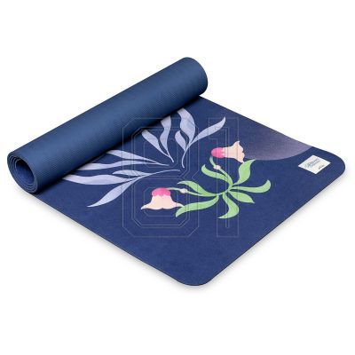 2. Spokey The Bloom Mat SPK-944487 yoga mat