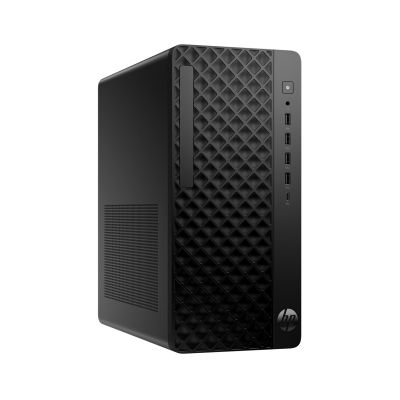 3. HP ProDesk 2 Tower G1a E AI AMD Ryzen™ 5 8500G 16GB DDR5-SDRAM 512GB SSD Windows 11 Pro PC Black