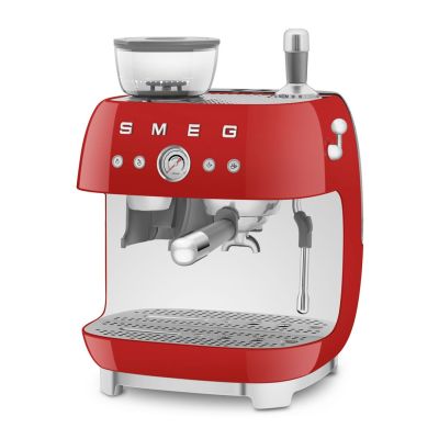 4. Smeg EGF03RDEU coffee machine Manual espresso machine 2.4 l