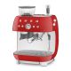 4. Smeg EGF03RDEU coffee machine Manual espresso machine 2.4 l