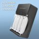 3. QOLTEC CHARGER FOR NI-MH BATTERIES TYPE R03/AAA R06/AA | 300MA