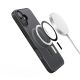 7. Dux Ducis Yind iPhone 17 Case Compatible with MagSafe - Black