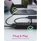 7. ICY BOX 17-Port Hub with USB 3.2 Gen