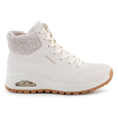 11. Skechers Uno Rugged Darling Daze W 167988-NAT shoes