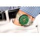 3. Giewont Chronograph Sapphire Green Men's Watch GW6310-B6
