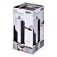 4. GEFU CURVE G-15703 paper towel stand