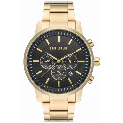 Men's Watch Paul Lorens PL6647B-1D1 + BOX