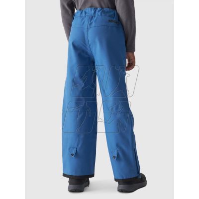 2. 4F Jr ski pants 4FJAW23TFTRM359-33S