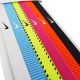 2. Nike Flex Headbands 6 Pack N1011927702OS
