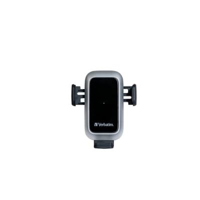 10. Verbatim FWC-03 Pro Qi Fast Wireless Autoladegerät retail Black