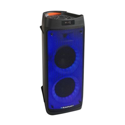 6. PartyBox Blaupunkt PB06DB (Bluetooth and karaoke)