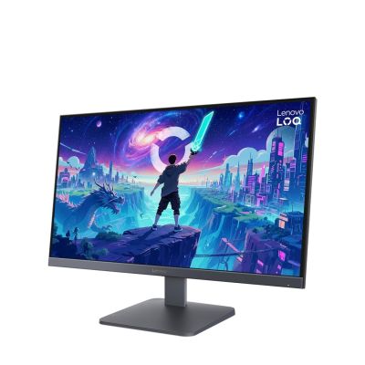 2. Lenovo LOQ 27-10 27.0"FHD 200Hz 300nits AG HDMI, DP Lunar Gray
