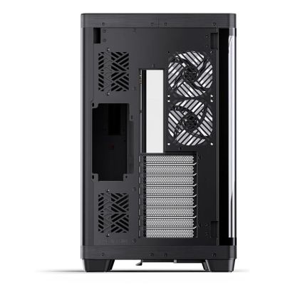 22. Jonsbo TK-4 Wood Tower Black, Wood