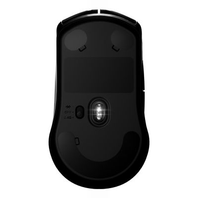 15. SteelSeries Rival 3 Wireless Gen 2 Aqua Mouse