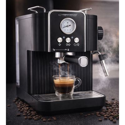 9. ESPERANZA EXCELSA COFFEE MACHINE EKC010