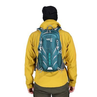 8. Nils Camp NC1942 Ghoster 20l hiking backpack 15-07-131