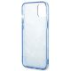 7. Guess GUHCP14MHGPLHB iPhone 14 Plus 6.7" blue/blue hardcase Porcelain Collection