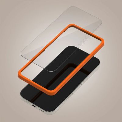 2. Tech-Protect Supreme Set for Samsung Galaxy S25 2x Tempered Glass for Display / Tempered Glass for Camera - Clear