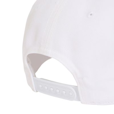 4. Adidas Real Madrid Cap White KR2463