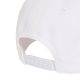4. Adidas Real Madrid Cap White KR2463
