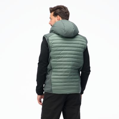 8. Men's Quilted Vest MADO VEST PRIMALOFT