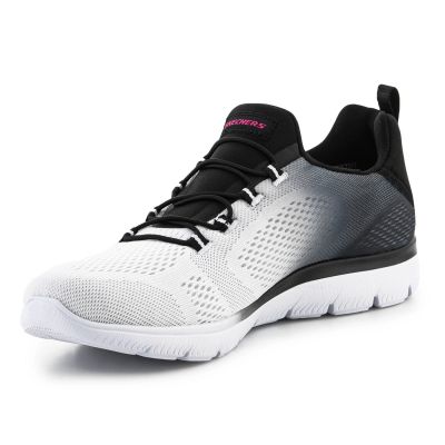 4. Skechers SUMMITS-BRIGHT W 149536-BKW shoes