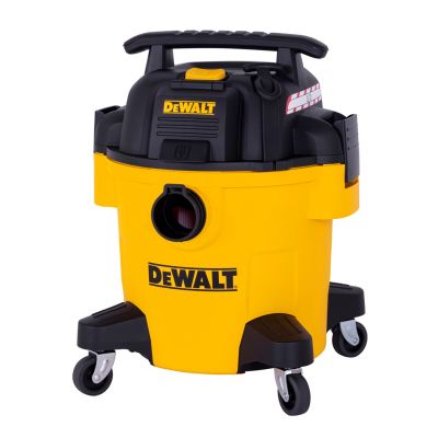 9. Wet/Dry Vacuum Cleaner 20L with Electric Socket AT-DXV20PTA