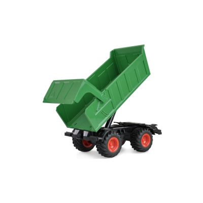 2. Amewi RC Tractor with Tarp LiIon 500mAh Green 6+ (22635)