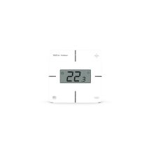 Sinum white wired room thermostat R-S1 Tech Controllers