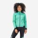 3. Rogelli women's winter jacket PESARA turquoise XS
