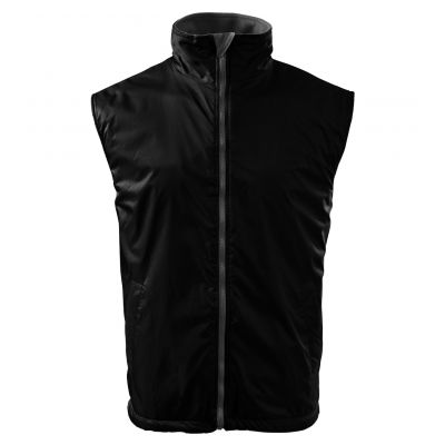 5. Rimeck Body Warmer M MLI-50901 black vest