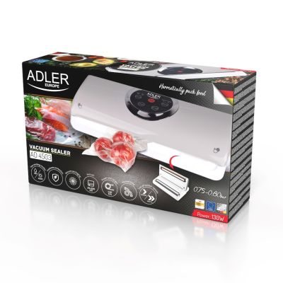 20. ADLER AD 4503 vacuum sealer
