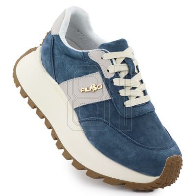 7. Filippo shoes on a thick platform W DP6785 PAW637B