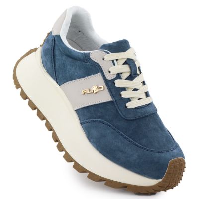 7. Filippo shoes on a thick platform W DP6785 PAW637B