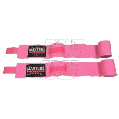 3. Elastic boxing tapes BBE-2.5 13035-042.5