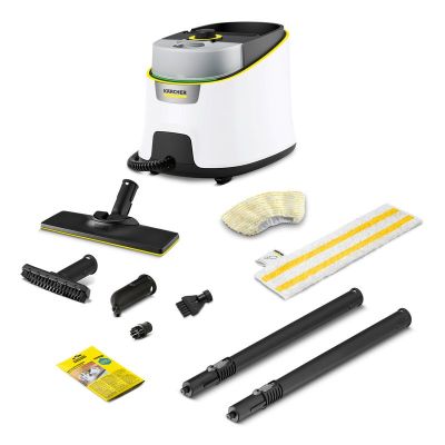 KARCHER SC 4 Deluxe Steam Cleaner - 1.513-460.0