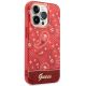 4. Guess GUHCP14XHGBNHR iPhone 14 Pro Max 6.7" red/red hardcase Bandana Paisley