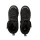3. Lee Cooper black ankle boots with Velcro closure