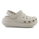 6. CROCS CLASSIC CRUSH CLOG METEOR 207521-1WY