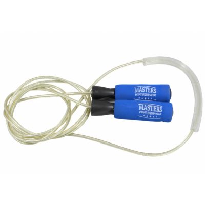 4. Boxing jump rope with weights 2 x 160g SBS-W 14256-W02
