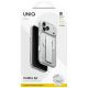 8. Uniq Heldro Air Magclick Charging Case for iPhone 18 Pro Max / 17 Pro Max - Transparent