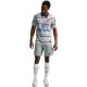 8. Nike Atlético Madrid Match 2026/27 Men's Jersey Gray II6637 087