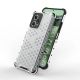 11. Honeycomb case for Xiaomi Redmi Note 12 5G / Poco X5 5G armored hybrid case blue