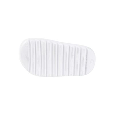8. Real Madrid beach pool flip flops white eva Jr 2300006792B sandals